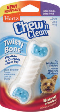 Hueso Chew Celan Twisty Bone Small